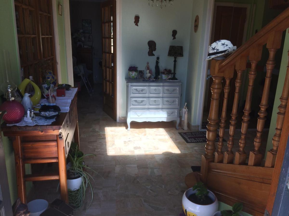 Aux 2 Oies Bed & Breakfast Plouider Exterior photo